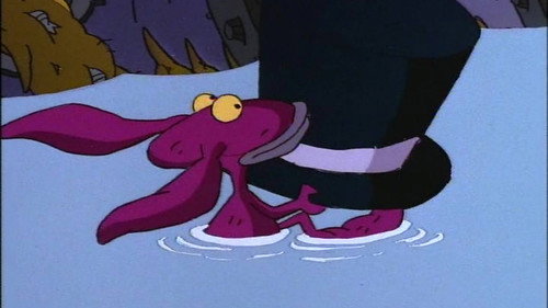Aaahh!!! Real Monsters Season 2 Episode 14 - Hats Off