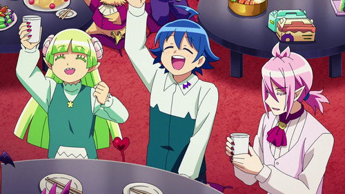 Welcome to Demon School! Iruma-kun Season 4 Episode 16 - A Misfit Casual Gathering / Netherworld Devotee