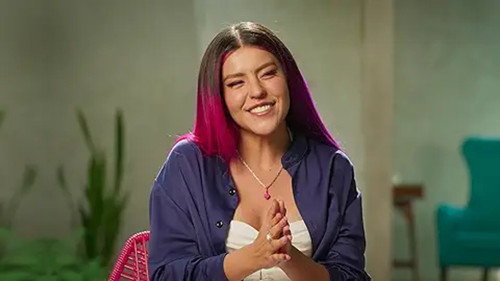 Come Dine with Me Mexico Season 2 Episode 2 - Lesslie Polinesia