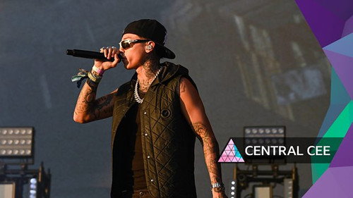 Glastonbury Season 27 Episode 16 - Central Cee
