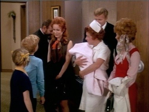 Family Affair Season 5 Episode 9 - And Baby Makes Eight