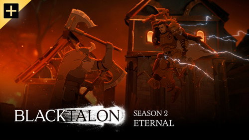 Blacktalon Season 2 Episode 2 - Eternal
