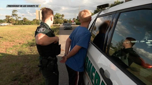 Juveniles with a Gun still