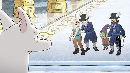 Disenchantment Season 2 Episode 8 - Hey, Pig Spender