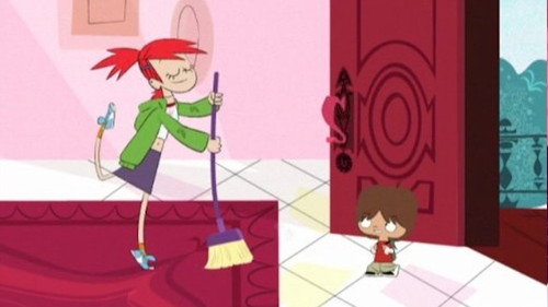 Foster's Home for Imaginary Friends Season 2 Episode 6 - Frankie My Dear