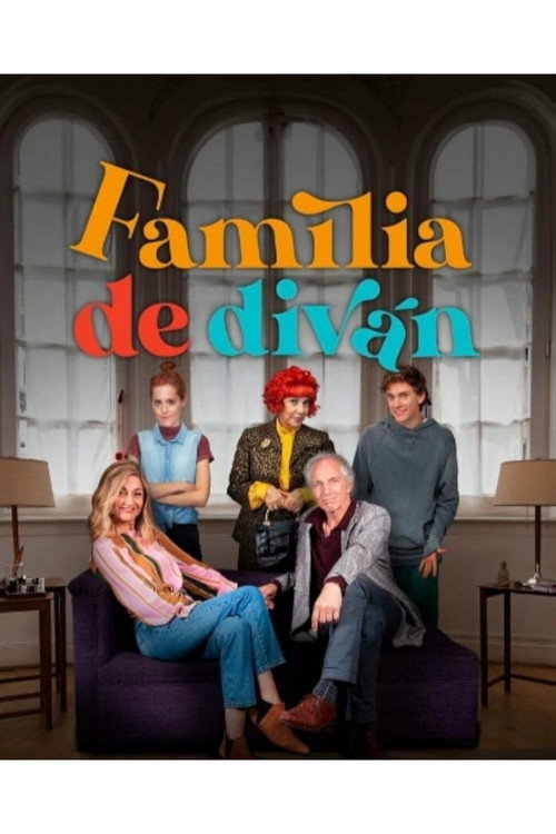 Family Therapy poster