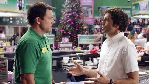 undefined Season 1 Episode 11 - Chuck Versus the Crown Vic