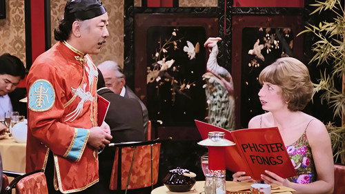 Laverne & Shirley Season 5 Episode 26 - Seperate Tables