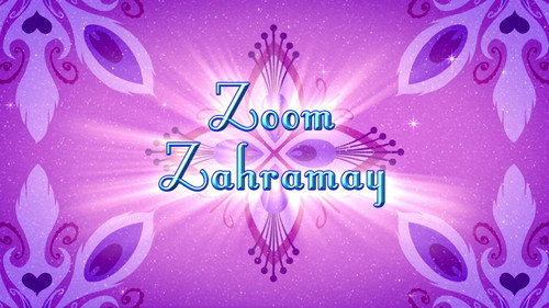 Shimmer and Shine Season 2 Episode 3 - Zoom Zahramay