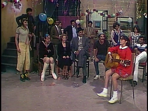 El Chavo del Ocho Season 1 Episode 28 - La Fiesta de la Vecindad - parte 2