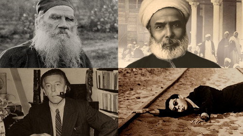 Al Jazeera World Season 12 Episode 3 - Literary Liaisons: Thinkers and Surrealists