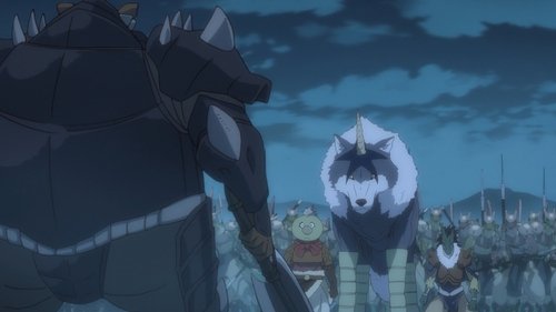 That Time I Got Reincarnated as a Slime Season 1 Episode 13 - The Great Clash