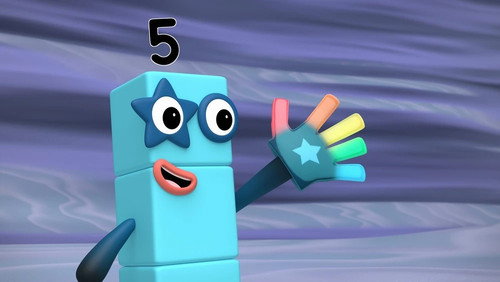 Numberblocks Season 9 Episode 2 - An Even Split