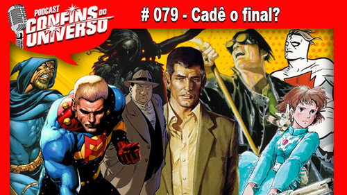 Confins do Universo Season 5 Episode 13 - Episode 13