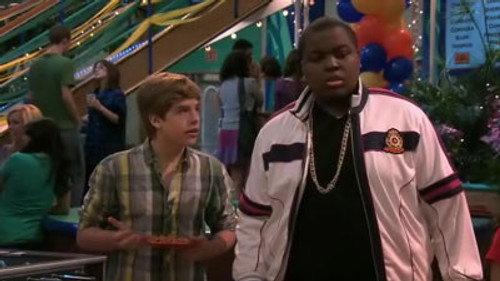 The Suite Life on Deck Season 3 Episode 8 - Party On !