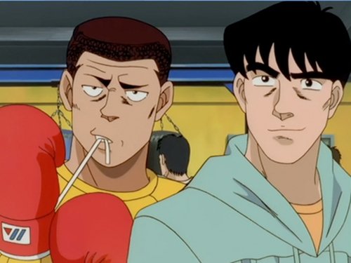Fighting Spirit Season 1 Episode 3 - Tears of Joy