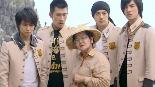 K.O.3an Guo Season 1 Episode 3 - Episode 3