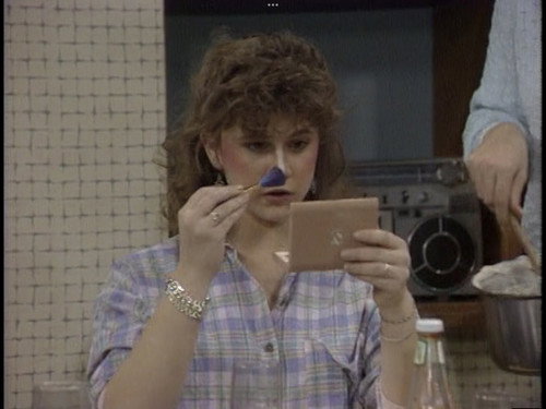 Growing Pains Season 2 Episode 17 - Jimmy Durante Died for Your Sins