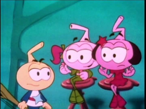 Snorks Season 1 Episode 7 - Allstar's All-Star Band
