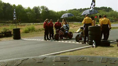 Scrapheap Challenge Season 10 Episode 3 - Superbikes