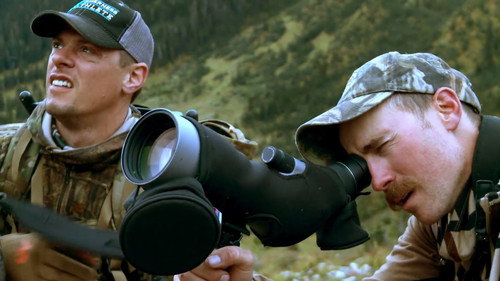 MeatEater Season 4 Episode 6 - The Northern Rockies: British Columbia Grizzly (2)