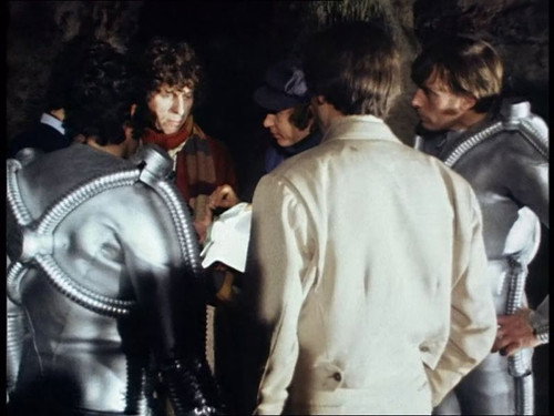 Location Report: Revenge of the Cybermen still