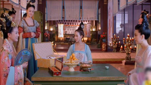 The Empress of China Season 1 Episode 12 - Episode 12