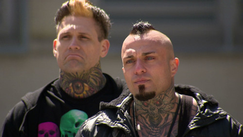 Ink Master Season 3 Episode 1 - Baby Got Back