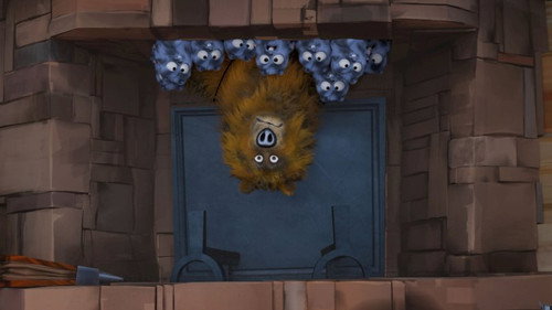 Grizzy & the Lemmings Season 4 Episode 45 - Nocturnal Din