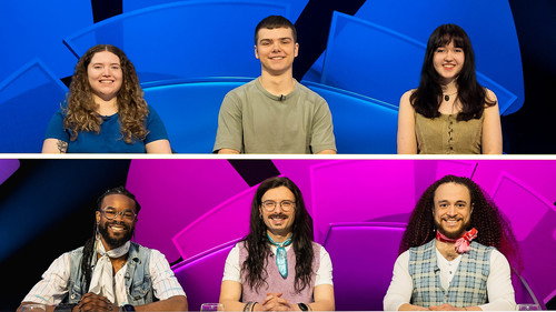 Only Connect Season 22 Episode 3 - Sinistrals v Merseyside Eyes