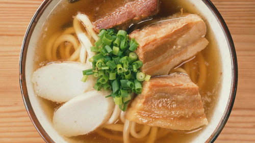 RAMEN JAPAN Season 3 Episode 1 - OKINAWA Part 1