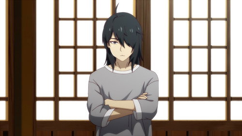 Monogatari Season 5 Episode 12 - SHINOBUMONOGATARI Shinobu Mustard (4)