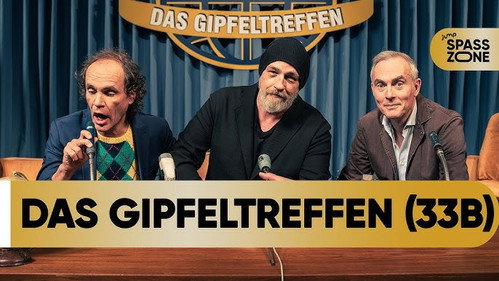 Das Gipfeltreffen Season 5 Episode 5 - Episode 5
