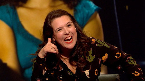 QI Season 23 Episode 6 - Wooing