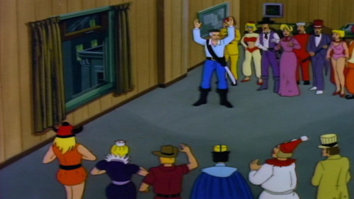 Spider-Man Season 1 Episode 4 - Curiosity Killed the Spider-Man