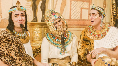 Horrible Histories Season 11 Episode 13 - Phiendish Pharaohs
