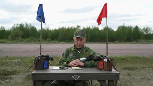 Stars in Uniform Season 1 Episode 5 - Episode 5