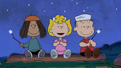 Camp Snoopy Season 1 Episode 5 - Campfire Yarns / Beagle Point or Bust