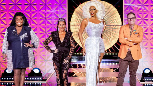 RuPaul's Drag Race UK Season 4 Episode 4 - Episode 4