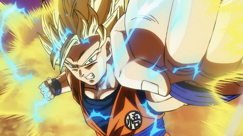 Dragon Ball Super: Beerus Season 1 Episode 2 - The God of Destruction Heads to the Planet of the Kai