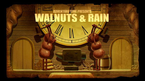 Walnuts & Rain still