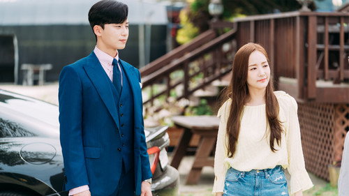 What's Wrong with Secretary Kim Season 1 Episode 10 - It Was You All Along