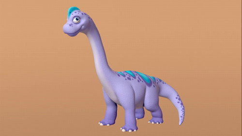 Dinosaur Train Season 2 Episode 28 - All Kinds of Families