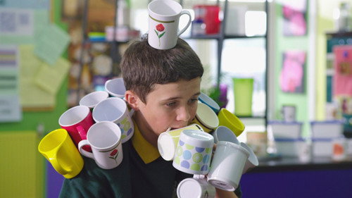 4 O'Clock Club Season 3 Episode 7 - Mugs