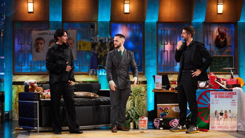 C. Tangana and Yerai Cortés still