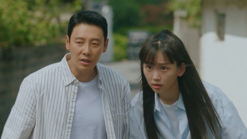 My Perfect Stranger Season 1 Episode 7 - An Overlapped Path