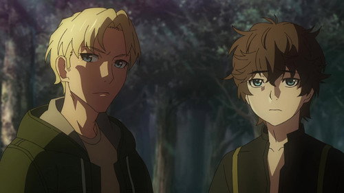 undefined Season 1 Episode 10 - Heaven's Door