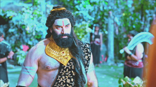 Kishkindha Mein Utsav still