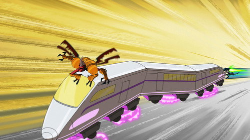 Ben 10 Season 4 Episode 32 - Mock 10