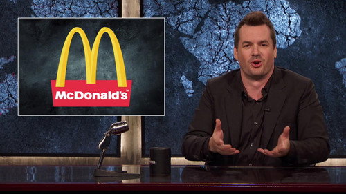 The Jim Jefferies Show Season 2 Episode 15 - Comic-Con's Diversity Problem